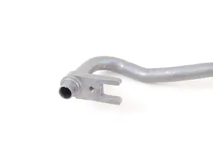 Oil cooling pipe - inlet