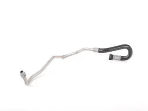 Oil Cooling Pipe - return