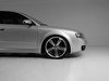 ES#2608947 - 628-7KT2 - 19" Style 628 Wheels - Set Of Four - 19x8.5 ET45 5x112 57.1CB - Gloss Gunmetal/Machined Face - Alzor - Audi Volkswagen