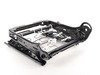 ES#2721072 - 52107335410 - Seat Mechanism - Right - Bottom metal seat with tracks and handle - Genuine MINI - MINI
