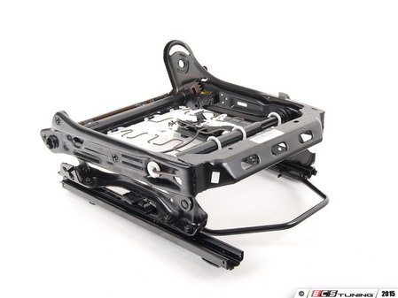 ES#2679790 - 52107335409 - Seat Mechanism - Left - Bottom metal seat tracks and handle - Genuine MINI - MINI