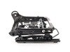 ES#2679790 - 52107335409 - Seat Mechanism - Left - Bottom metal seat tracks and handle - Genuine MINI - MINI