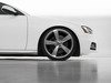 ES#2724024 - 628-9KT - 19" Style 628 Wheels - Set Of Four - 19"x8.5" ET35 5x112 - Gloss Gunmetal/Machined Face - Alzor - Audi MINI