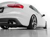 ES#2724024 - 628-9KT - 19" Style 628 Wheels - Set Of Four - 19"x8.5" ET35 5x112 - Gloss Gunmetal/Machined Face - Alzor - Audi MINI