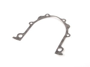 ES#19334 - 11141727975 - Crank Seal Cover Gasket - Seals crank cover to block surface - Genuine BMW - BMW