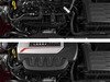 ES#2792837 - 06K103925EKT - S3 Engine Cover Conversion Kit - Give your engine bay a completely different personality with the engine cover from the 8V Audi S3 - Genuine Volkswagen Audi - Audi Volkswagen