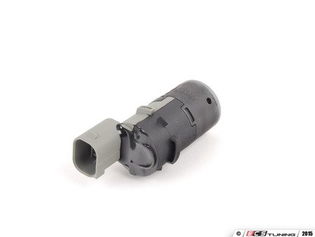 ES#2101549 - 66206989112 - Parking Distance Sensor - Silvergray - Sensor for the parking assist system - Genuine BMW - BMW
