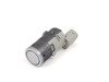 ES#2101549 - 66206989112 - Parking Distance Sensor - Silvergray - Sensor for the parking assist system - Genuine BMW - BMW