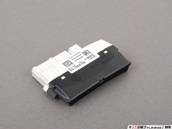あいやー Genuine BMW - 61319218381 - Steering wheel control unit (61