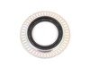 ES#1623075 - 0229979747 - Front Wheel Bearing Seal - Priced Each - Fits left or right side - Genuine Mercedes Benz - Mercedes Benz