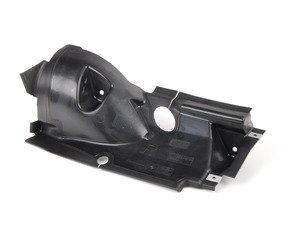 ES#128334 - 51713400062 - E83 Air Duct - Front Right - Genuine BMW - BMW