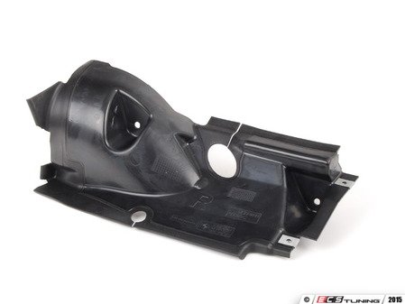ES#128334 - 51713400062 - E83 Air Duct - Front Right - Genuine BMW - BMW