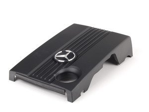 ES#1809526 - 2710100867 - Engine Beauty Cover - Gives your engine bay a clean, finished look - Genuine Mercedes Benz - Mercedes Benz
