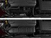 ES#2825765 - 06k103925aaKT - Lower Engine Cover Retrofit Kit - Dress up the engine bay of your Gen3 TSI equipped VW with the lower engine cover from the European-spec models - Genuine European Volkswagen Audi - Volkswagen