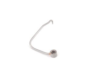 ES#2194234 - 11377583786 - Oil spray nozzle - priced each  - Sprays oil into the cylinder - Genuine BMW - BMW