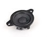 ES#1767420 - 2118203002 - Speaker - Priced Each - Center Fill Speaker - Genuine Mercedes Benz - Mercedes Benz
