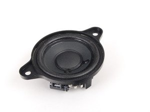 ES#1767420 - 2118203002 - Speaker - Priced Each - Center Fill Speaker - Genuine Mercedes Benz - Mercedes Benz
