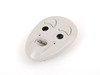 ES#175354 - 63316962020 - Interior Overhead Light - Gray - Mounts to the front center of the headliner - Genuine MINI - MINI