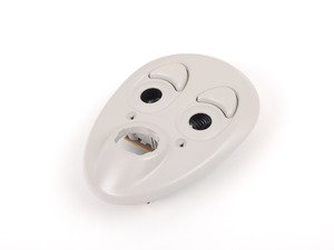 ES#175354 - 63316962020 - Interior Overhead Light - Gray - Mounts to the front center of the headliner - Genuine MINI - MINI