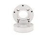 ES#259779 - 7029571 - TRAK+ Wheel Adapter - 35mm Thickness - Allows for the mounting of 5x130 - 71.6mm bore (Porsche wheels) on your 4x100 car - H&R - BMW Volkswagen