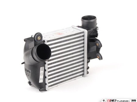 ES#2827234 - 1J0145803T - Intercooler - Quality replacement intercooler - Nissens - Volkswagen