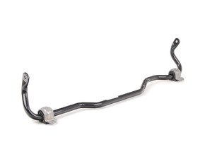 ES#2743092 - 5Q0511305BE - Rear Sway Bar - 21.7mm - Includes integrated bushings and brackets - Genuine Volkswagen Audi - Audi Volkswagen