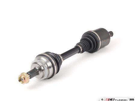 ES#2814692 - 2103300601 - Genuine C/V Axle Assembly - Right front - Hamburg Tech - Mercedes Benz