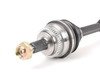 ES#2814692 - 2103300601 - Genuine C/V Axle Assembly - Right front - Hamburg Tech - Mercedes Benz