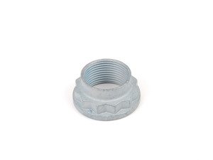 ES#1614004 - 0019903850 - Axle Nut - Collared - Axle shaft to rear axle shaft flange - Genuine Mercedes Benz - Mercedes Benz