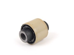ES#2800142 - 1K0505553A - Lower Control Arm Bushing - Priced Each - Located on the wheel bearing housing where the lower control arm mounts - Meyle - Audi Volkswagen
