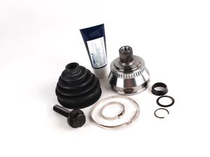 ES#240343 - 4D0498099 - Front Outer CV Joint Repair Kit - Priced Each - Everything you need to replace a failed CV joint - Meyle - Audi Volkswagen