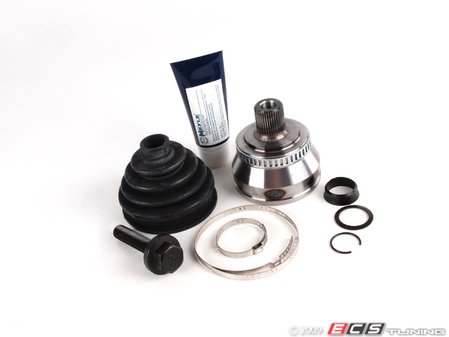 ES#240343 - 4D0498099 - Front Outer CV Joint Repair Kit - Priced Each - Everything you need to replace a failed CV joint - Meyle - Audi Volkswagen
