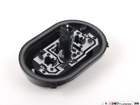 ES#403275 - 5N0945257C - Outer Tail Light Bulb Holder - Left - Provides mounting sockets for tail light bulbs - Genuine Volkswagen Audi - Volkswagen