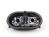 ES#403275 - 5N0945257C - Outer Tail Light Bulb Holder - Left - Provides mounting sockets for tail light bulbs - Genuine Volkswagen Audi - Volkswagen