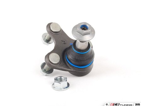 ES#2800132 - 3C0407366B - Ball Joint - Right  - Attaches through the front of the lower control arm - Meyle - Audi Volkswagen