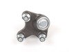 ES#2800132 - 3C0407366B - Ball Joint - Right  - Attaches through the front of the lower control arm - Meyle - Audi Volkswagen