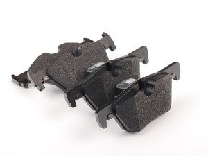 ES#2798008 - 34216873093 - Rear Brake Pad Set - (NO LONGER AVAILABLE) - Genuine brake pads direct from BMW - Genuine BMW - 