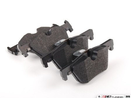 ES#2798008 - 34216873093 - Rear Brake Pad Set - Genuine brake pads direct from BMW - Genuine BMW - BMW