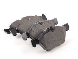 ES#2592897 - 0044200320 - Front Brake Pad Set - Does not include brake pad wear sensors - Textar - Mercedes Benz