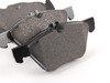 ES#2592897 - 0044200320 - Front Brake Pad Set - Does not include brake pad wear sensors - Textar - Mercedes Benz