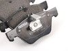 ES#2592897 - 0044200320 - Front Brake Pad Set - Does not include brake pad wear sensors - Textar - Mercedes Benz