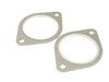 ES#2628679 - 11510392553KT1 - N54 Turbocharger Installation Kit - Front - All hardware required for a successful install utilizing high quality aftermarket components - Assembled By ECS - BMW