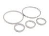 ES#2628679 - 11510392553KT1 - N54 Turbocharger Installation Kit - Front - All hardware required for a successful install utilizing high quality aftermarket components - Assembled By ECS - BMW