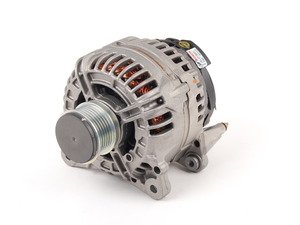 ES#2839 - AL0189kt - Remanufactured Alternator - 120 Amp - Price includes a $91.00 refundable core charge - Bosch - Audi Volkswagen