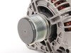 ES#2839 - AL0189kt - Remanufactured Alternator - 120 Amp - Price includes a $91.00 refundable core charge - Bosch - Audi Volkswagen