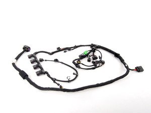 ES#2079318 - 06J972619AF - Engine Wiring Harness - Complete replacement for your shorted harness - Genuine Volkswagen Audi - Audi Volkswagen