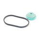 ES#2739949 - 11537558522KT2 - ECS Cooling System Refresh Kit - Level 3  - Everything you need to totally service your cooling system, including a radiator and belt service. Now includes ECS Billet Aluminum Radiator Drain Plug! - Assembled By ECS - BMW