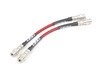 ES#2796285 - ECS41012KT2 - Exact-Fit Stainless Steel Brake Lines - Kit - DOT-compliant kit to improve pedal feel in your vehicle. - ECS - Volkswagen