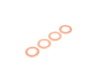 ES#2796285 - ECS41012KT2 - Exact-Fit Stainless Steel Brake Lines - Kit - DOT-compliant kit to improve pedal feel in your vehicle. - ECS - Volkswagen
