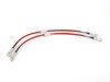 ES#2796285 - ECS41012KT2 - Exact-Fit Stainless Steel Brake Lines - Kit - DOT-compliant kit to improve pedal feel in your vehicle. - ECS - Volkswagen